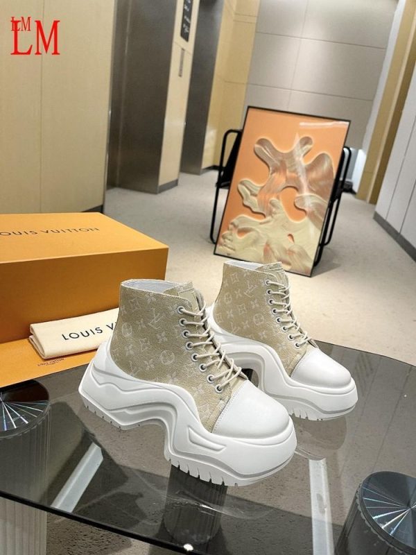 New Fashion Women LV Shoes 370