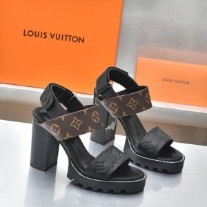 New Fashion Women LV Shoes 215