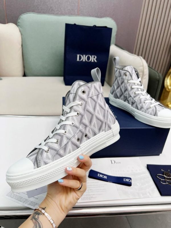 New Fashion Men Dior Shoes 017