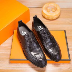 New Fashion Men Hermes Shoes 001