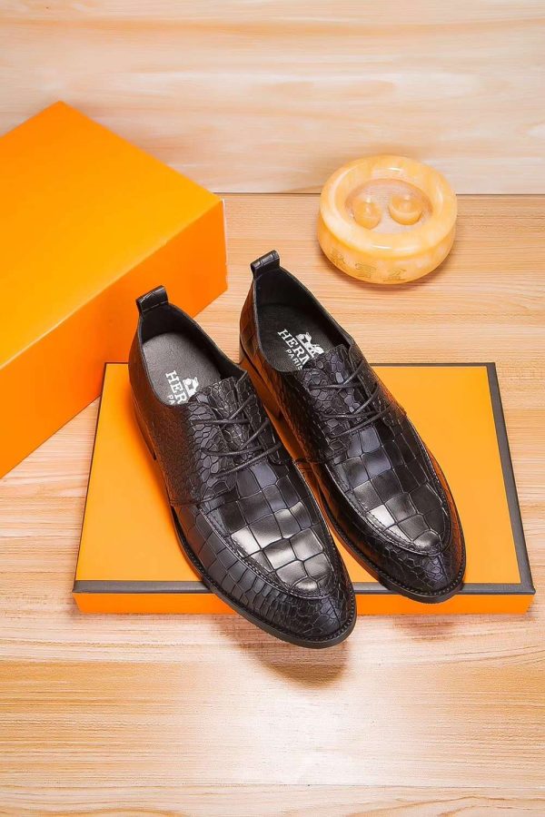 New Fashion Men Hermes Shoes 001