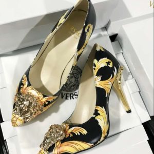 New Fashion Women Versace Shoes 013