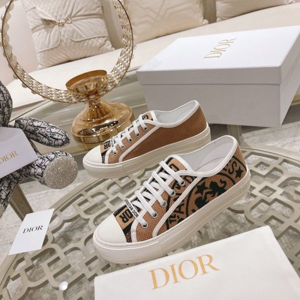 New Fashion Women Dior Shoes 037