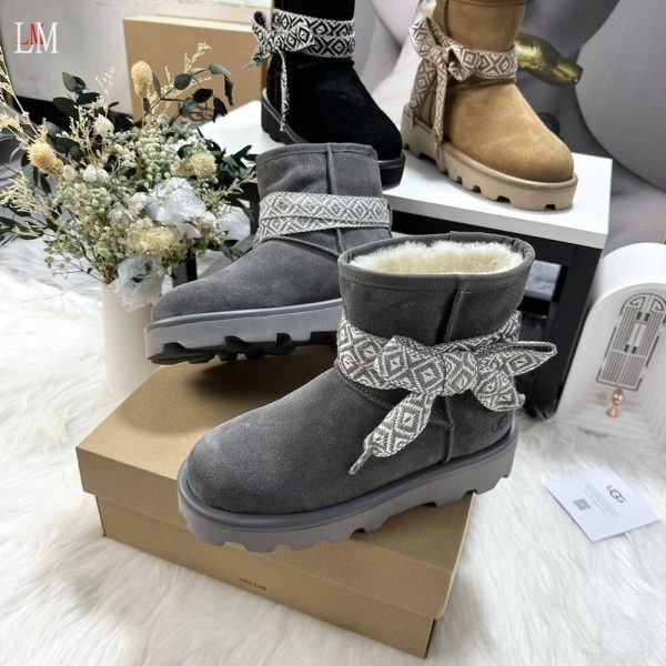 New Fashion Women UGG Shoes 026