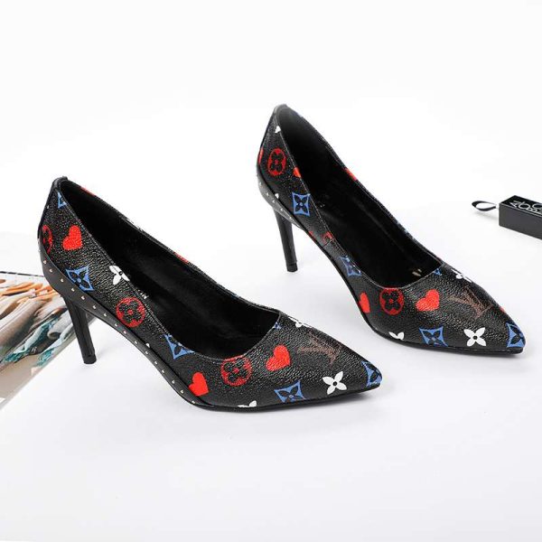 New Fashion Women LV Shoes 059