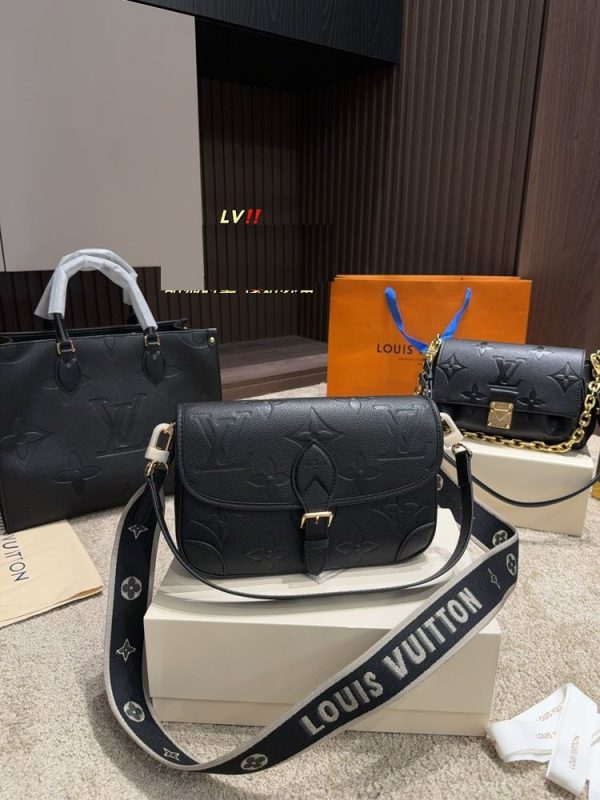 New Fashion LV Handbag L600