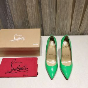 New Fashion Christian Louboutin Women Shoes 004