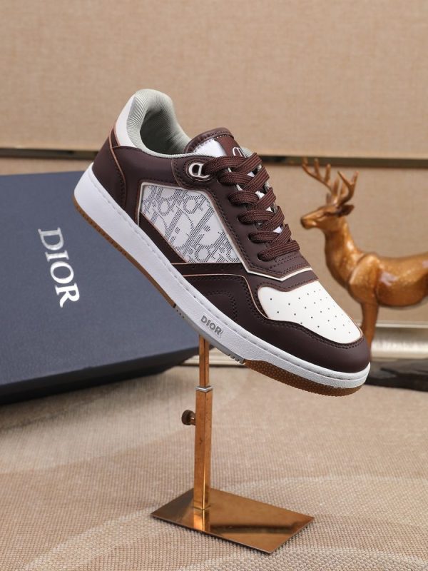 New Fashion Men Dior Shoes 056