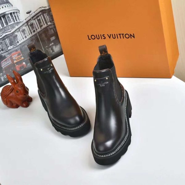 New Fashion Women LV Shoes 015