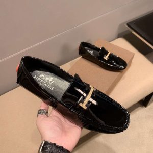 New Fashion Men Hermes Shoes 009