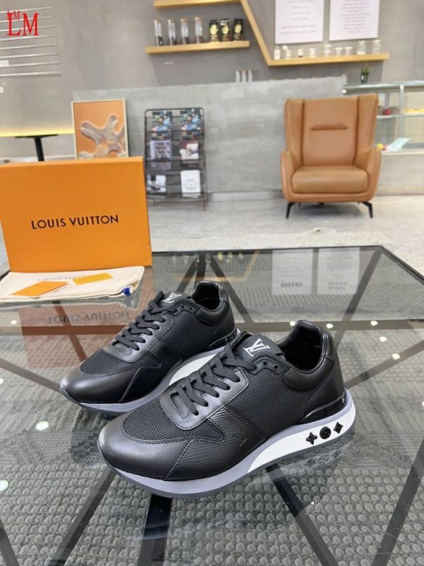 New Fashion Men LV Shoes 096