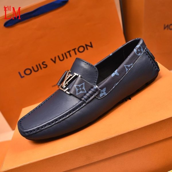 New Fashion Men LV Shoes 077