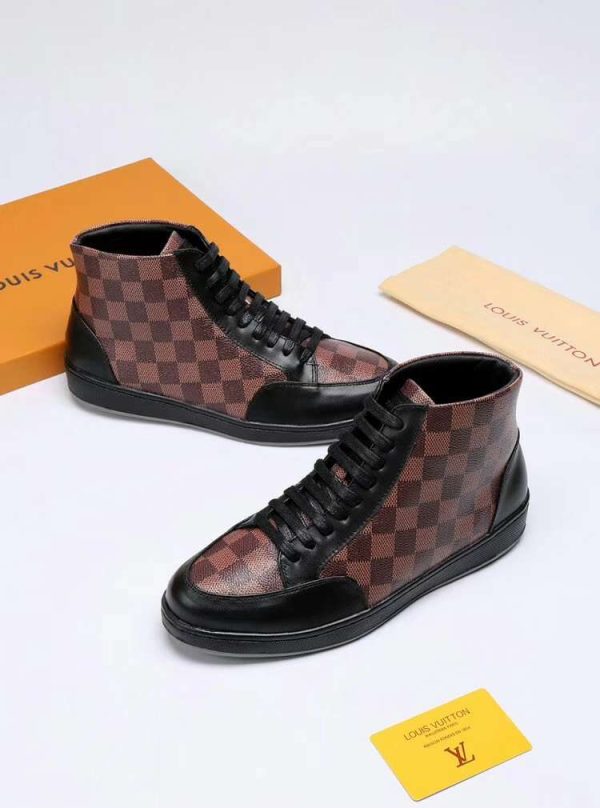 New Fashion Men LV Shoes 068