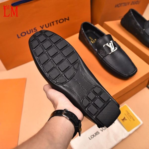 New Fashion Men LV Shoes 080