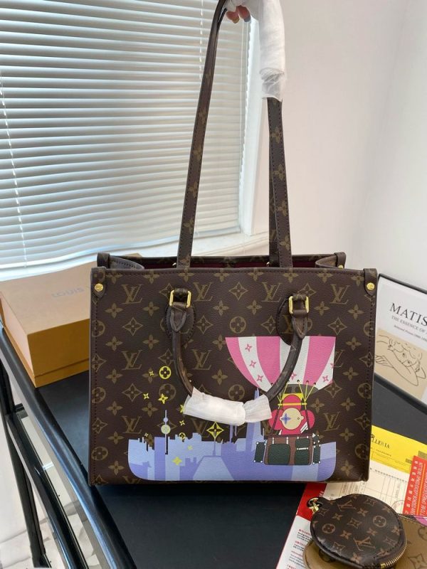 New Fashion LV Handbag L1230