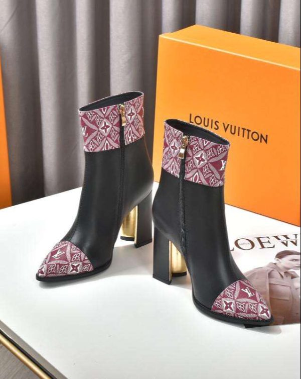 New Fashion Women LV Shoes 028