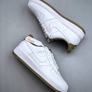 New Fashion Shoes AF 1 Low ‘White Black’ DH7561-102 AJ3159