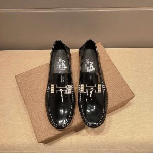 New Fashion Men Hermes Shoes 010