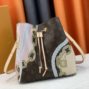 Luxury LV Handbag N40474