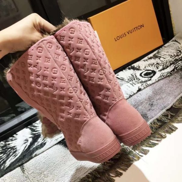 New Fashion Women LV Shoes 112