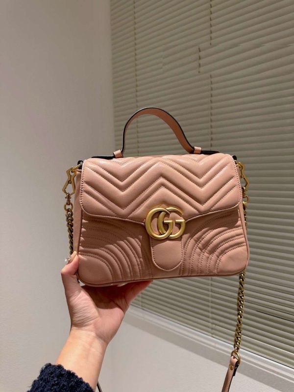 New Fashion GG Handbag 118