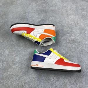 New Fashion Shoes AF 1 Rubik’s Cube FN6840-657 AJ3243