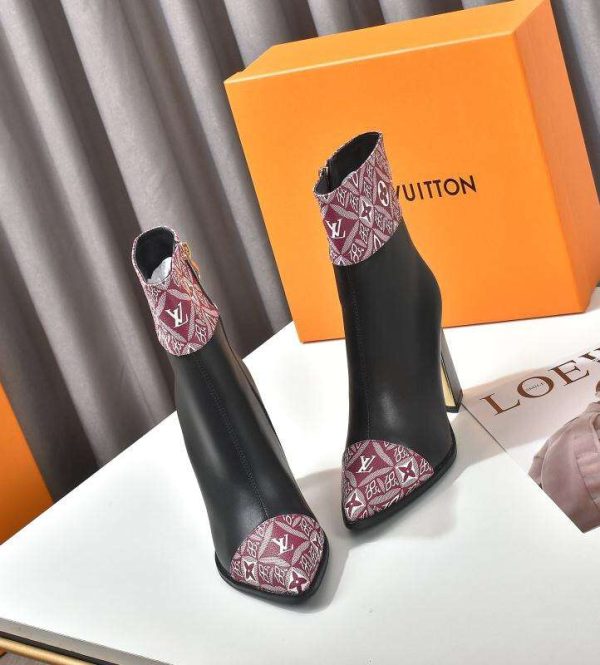 New Fashion Women LV Shoes 028