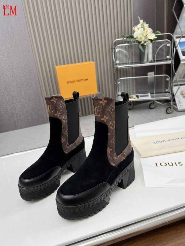 New Fashion Women LV Shoes 364