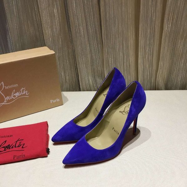 New Fashion Christian Louboutin Women Shoes 005