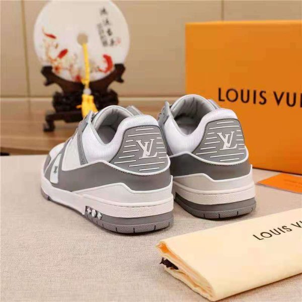 New Fashion Men LV Shoes 050