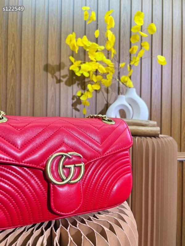 New Fashion GG Handbag 025