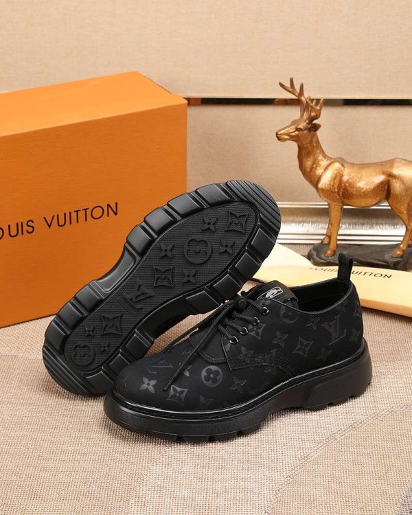 New Fashion Men LV Shoes 020