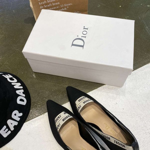 New Fashion Women Dior Shoes 014