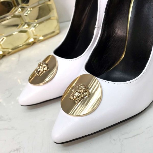 New Fashion Women Versace Shoes 015