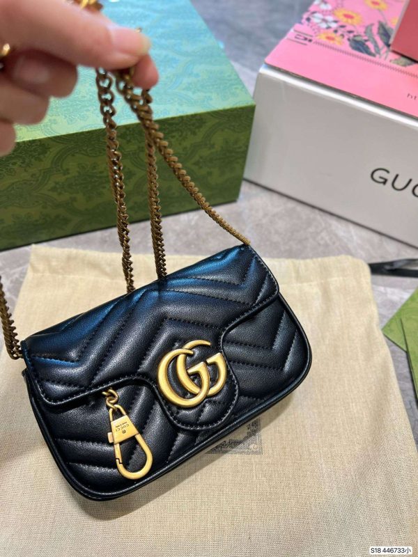 New Fashion GG Handbag 007