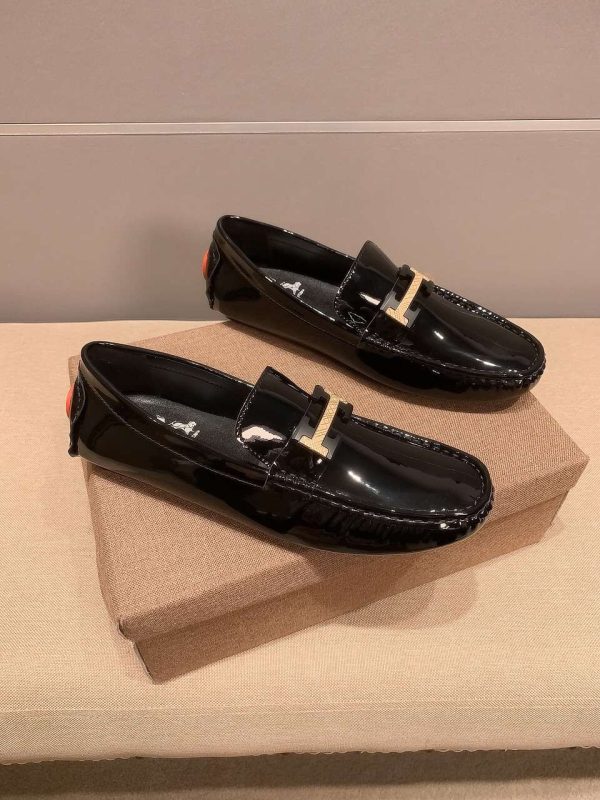 New Fashion Men Hermes Shoes 009