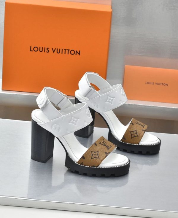 New Fashion Women LV Shoes 220