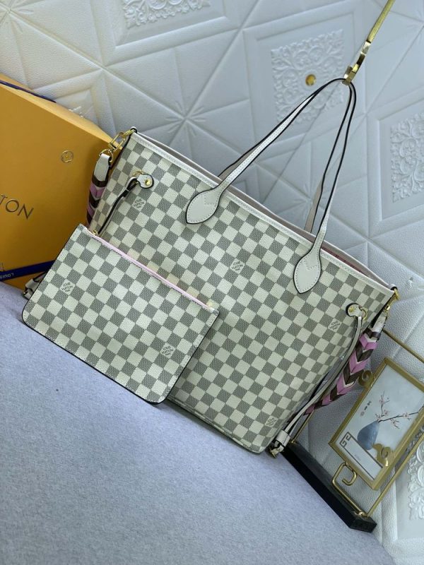 Luxury LV Handbag N45295-M40448-M40995