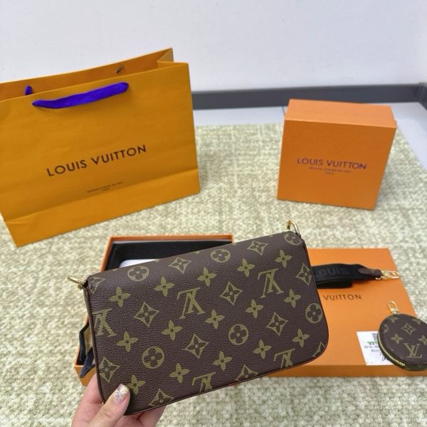 New Fashion LV Handbag L993