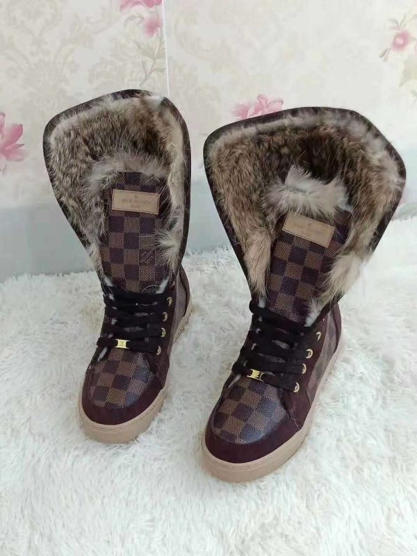 New Fashion Women LV Shoes 114