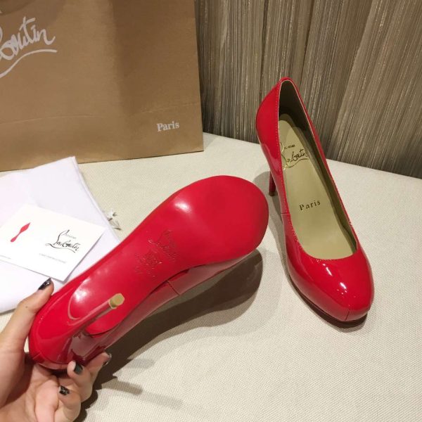 New Fashion Christian Louboutin Women Shoes 007