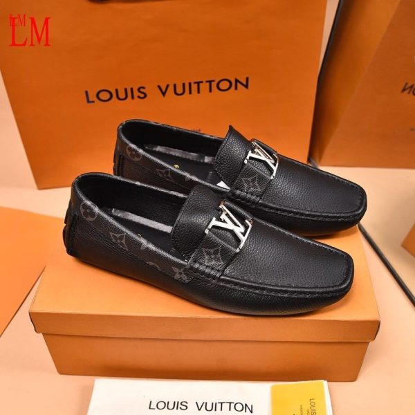 New Fashion Men LV Shoes 080