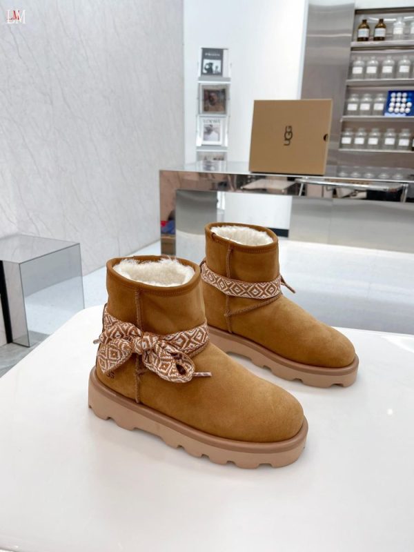 New Fashion Women UGG Shoes 028