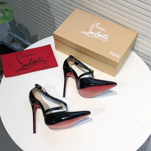 New Fashion Christian Louboutin Women Shoes 006