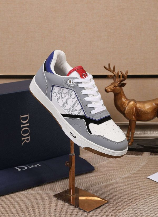 New Fashion Men Dior Shoes 011