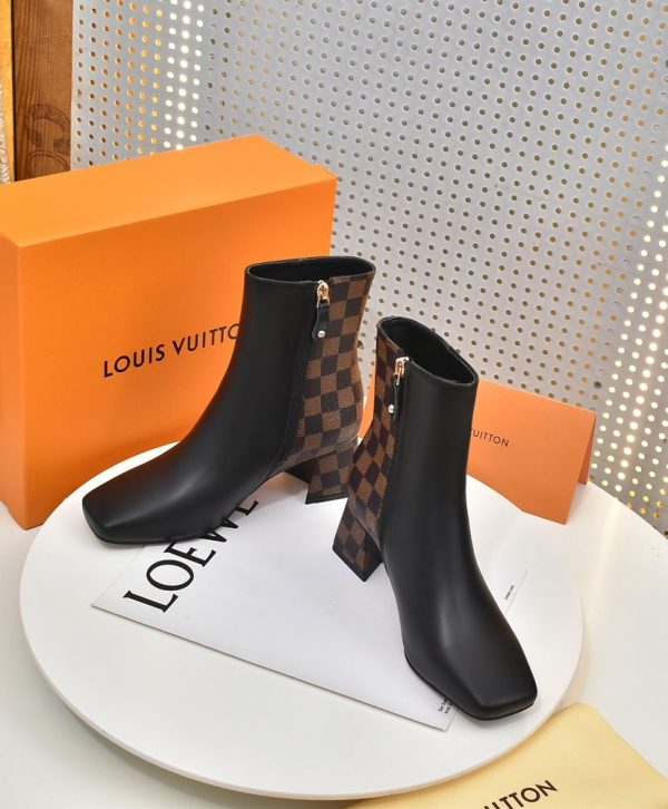 New Fashion Women LV Shoes 281