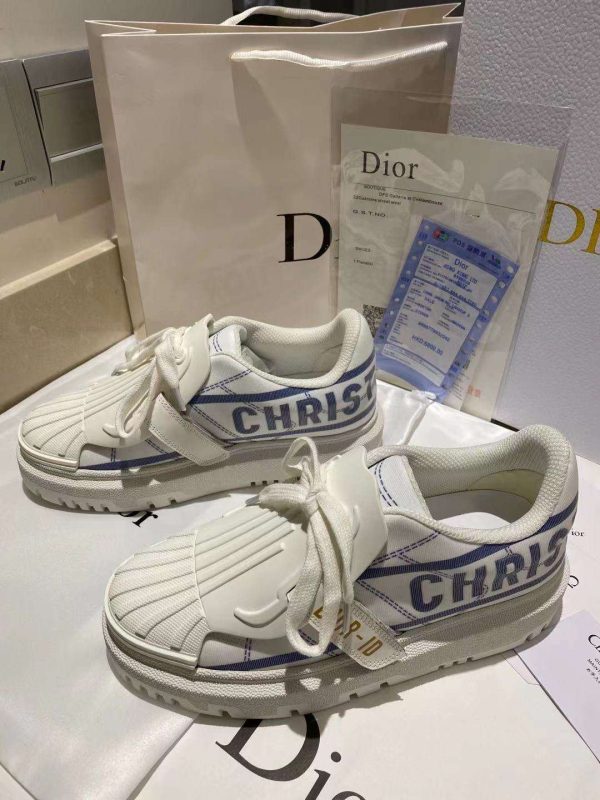 New Fashion Women Dior Shoes 012