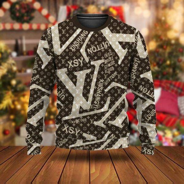 New Fashion Louis Vuitton LV Sweater 022