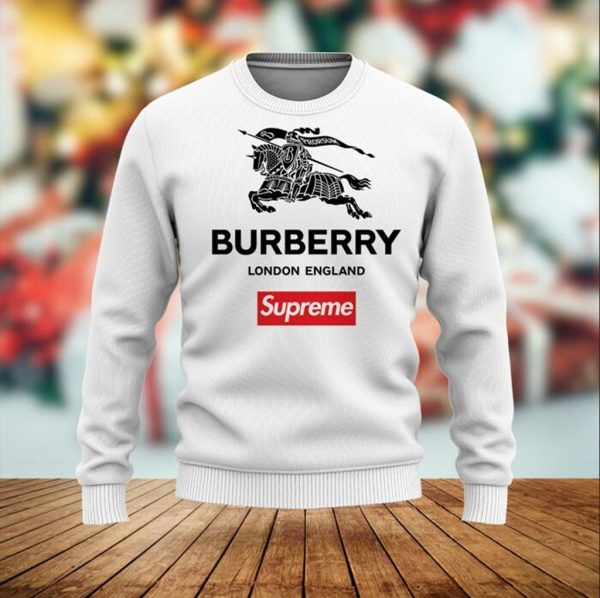 New Fashion Burberry Sweater B099