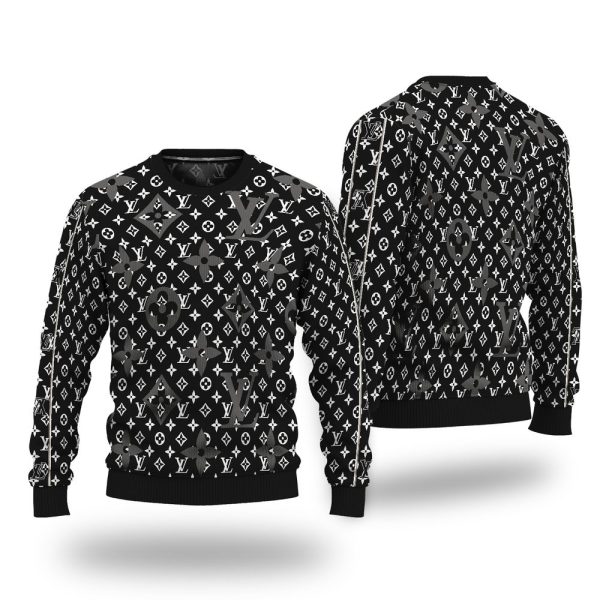 New Fashion Louis Vuitton LV Sweater 005